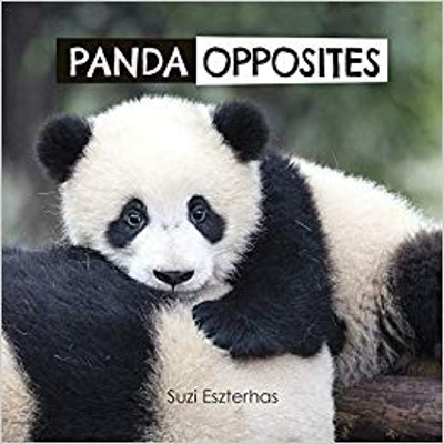 Book cover for Panda Opposites