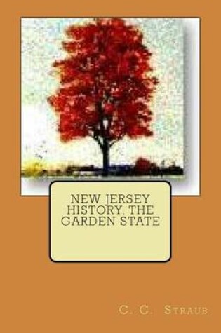 Cover of New Jersey History, The Garden State