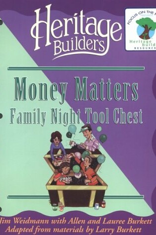 Cover of Money Matters Family Tool Chest