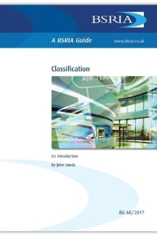 Cover of Classification