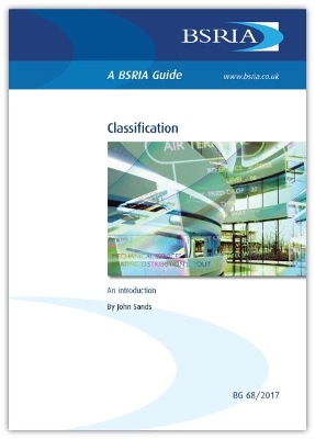 Book cover for Classification