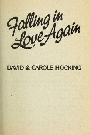 Cover of Falling in Love Again