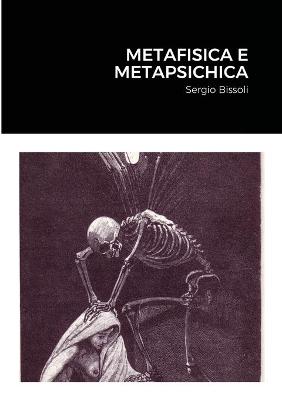 Book cover for Metafisica E Metapsichica