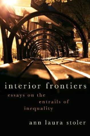 Cover of Interior Frontiers