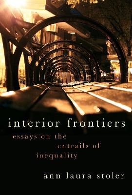 Cover of Interior Frontiers