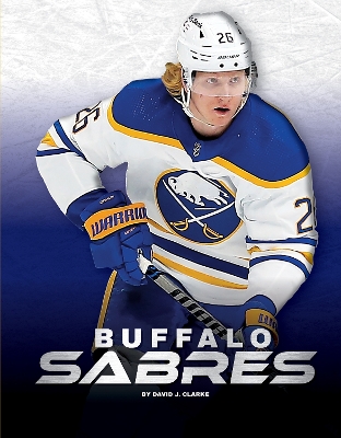 Cover of Buffalo Sabres