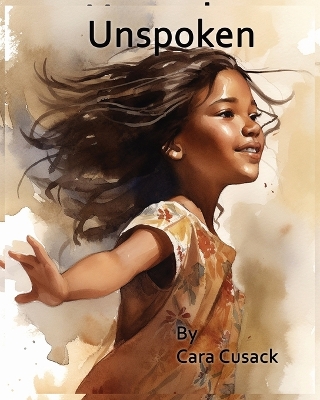 Book cover for Unspoken