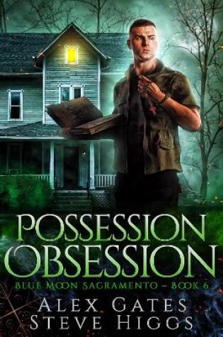 Cover of Possession Obsession