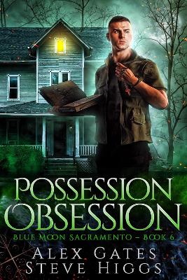 Cover of Possession Obsession