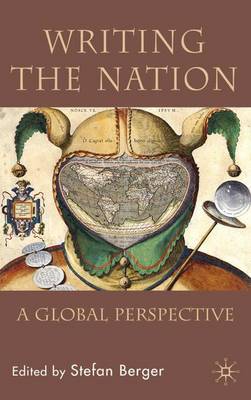 Book cover for Writing the Nation