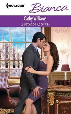 Book cover for La Verdad de Sus Caricias