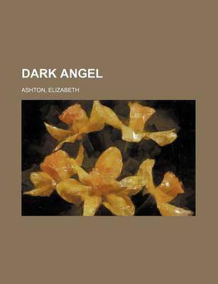 Book cover for Dark Angel