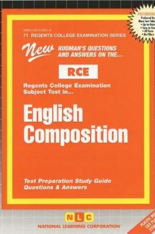 Cover of English Composition