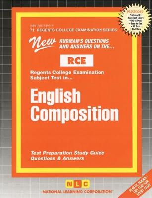Cover of English Composition