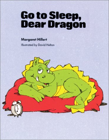 Cover of Go to Sleep Dear Dragon, Softcover, Beginning to Read