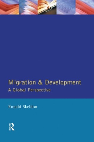 Cover of Migration and Development