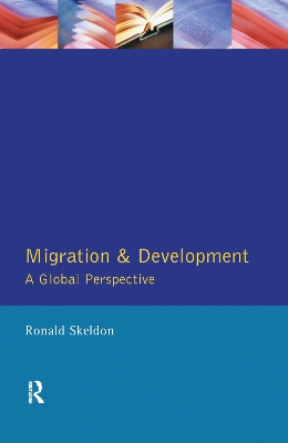 Cover of Migration and Development