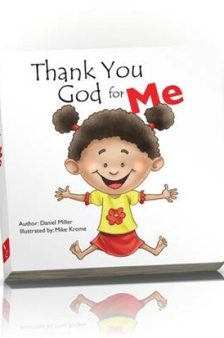 Cover of Thank You God for Me