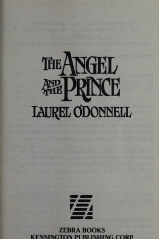 Cover of The Angel & Prince