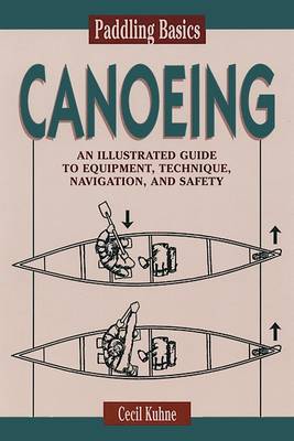 Book cover for Canoeing