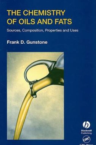 Cover of The Chemistry of Oils and Fats