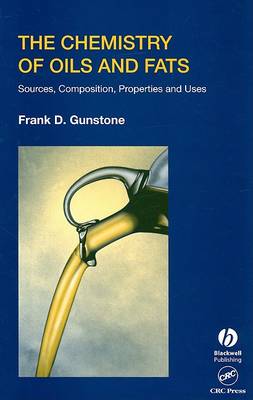 Book cover for The Chemistry of Oils and Fats