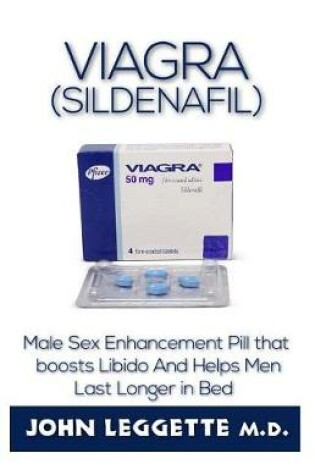 Cover of Viagra (Sildenafil)