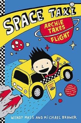 Cover of Space Taxi: Archie Takes Flight