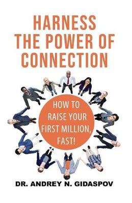 Cover of Harness the Power of Connection