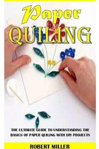 Cover of Paper Quiling