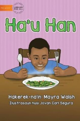 Cover of I Eat - Ha'u Han