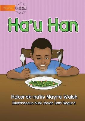 Book cover for I Eat - Ha'u Han