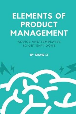 Cover of Elements of Product Management
