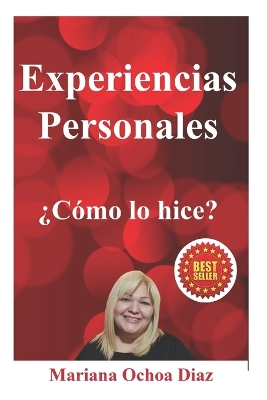 Cover of Experiencias Personales