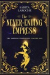 Book cover for The Never-Ending Empress