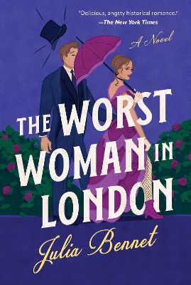 Cover of The Worst Woman in London