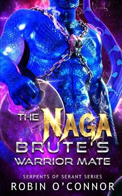 Cover of The Naga Brute's Warrior Mate