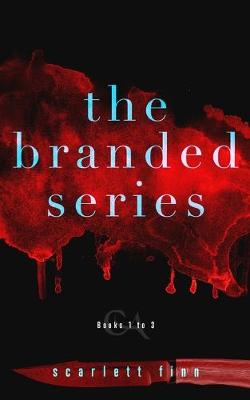 Book cover for The Branded Series