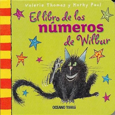 Book cover for Libro de Los N�meros de Wilbur, El