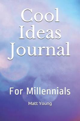 Book cover for Cool Ideas Journal