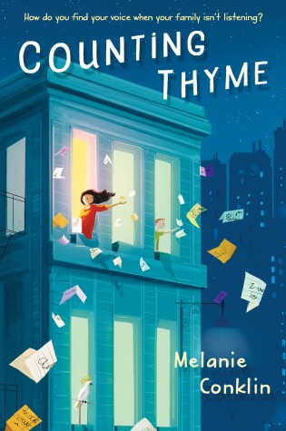 Cover of Counting Thyme