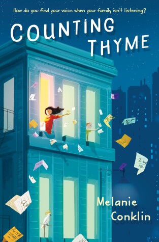 Book cover for Counting Thyme