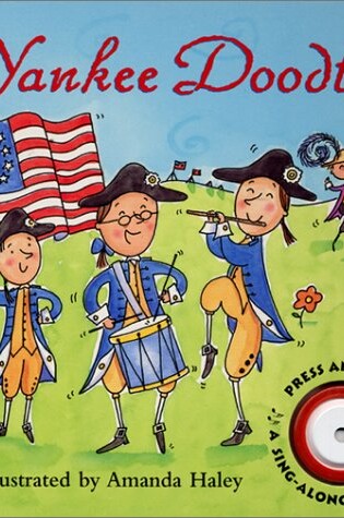 Cover of Yankee Doodle HB