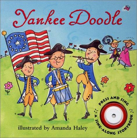 Book cover for Yankee Doodle HB