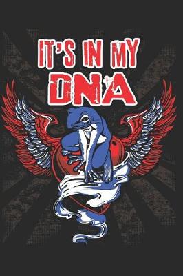 Book cover for It's In My DNA