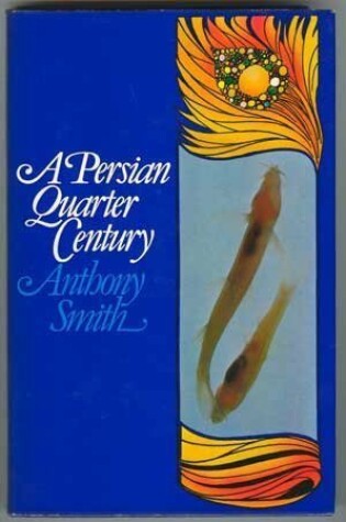 Cover of Persian Quarter Century