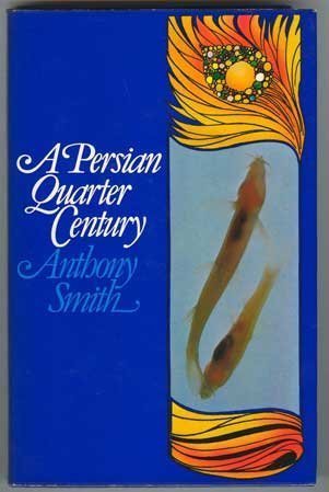 Book cover for Persian Quarter Century