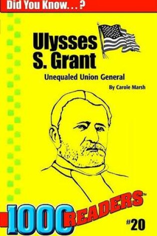 Cover of Ulysses S Grant