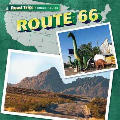 Cover of Route 66