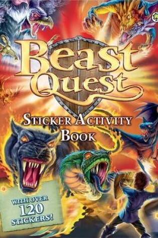 Cover of Sticker Activity Book